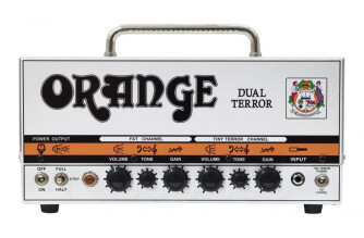 Orange Dual Terror