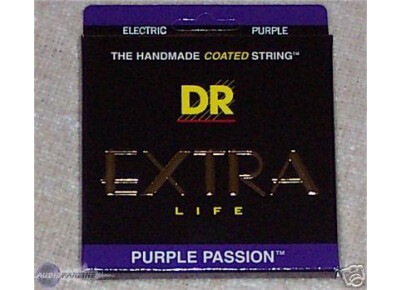Dr Strings Purple Passion Electric