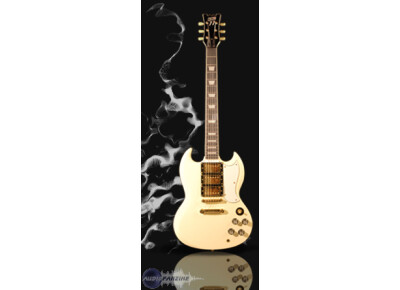 Custom77 China Girl CS4