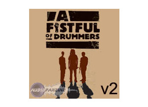 Loopmasters Fistful of Drummers Vol 2