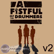 Loopmasters Fistful of Drummers Vol 2