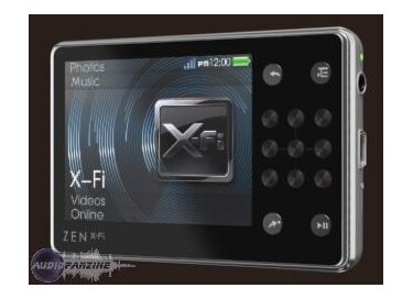 Creative Labs Zen X Fi 32 Go