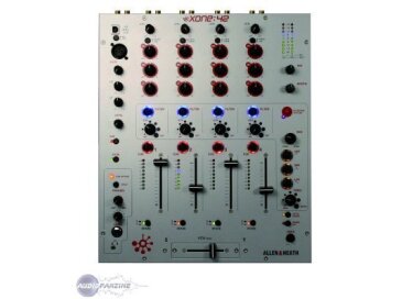 Allen & Heath Xone:42 (Old Design)