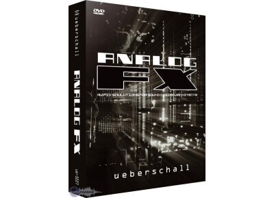Ueberschall Analog FX