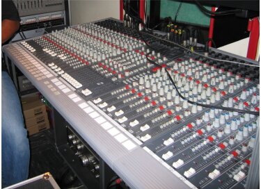 Allen & Heath GS3 32/8/2