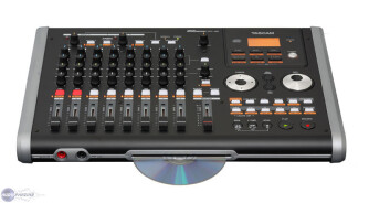 Tascam DP-02 : mini studios numériques