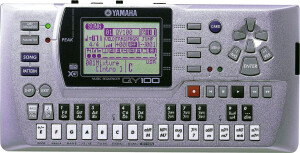 Yamaha QY100