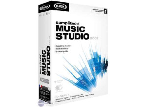 Magix Music Studio 2008