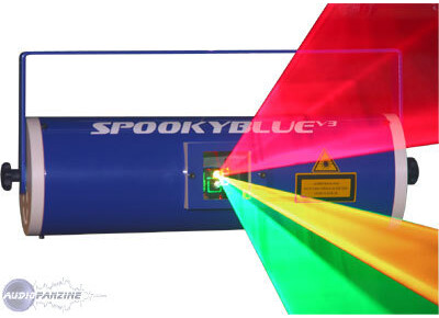 Medialas SPOOKY BLUE 200 RGY