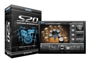 Toontrack Superior Drummer 2.0