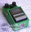Ibanez TS9 - Brown mod - Modded by Analogman