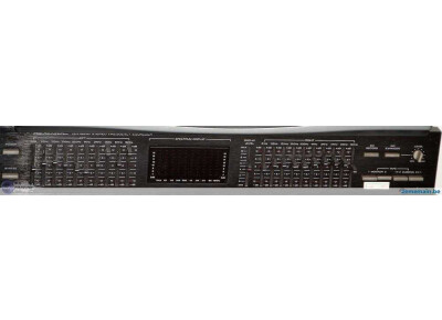 Realistic SPECTRUM ANALYZER / 10 BANDS EQ 31-9081