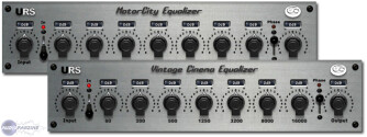 URS M series EQ Bundle