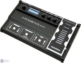 Rocktron Utopia B100