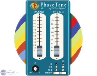 Friday's freeware : PhaseTone