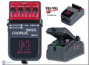 Beta Aivin BCH-1 Bass Chorus