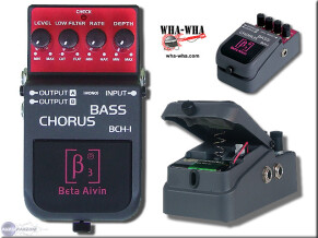 Beta Aivin BCH-1 Bass Chorus