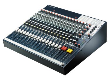 Soundcraft FX16II