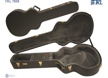 TKL Premier 17" Acoustic Bass Case
