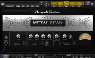 IK Multimedia AmpliTube Metal