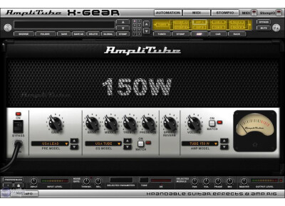 IK Multimedia X-Gear