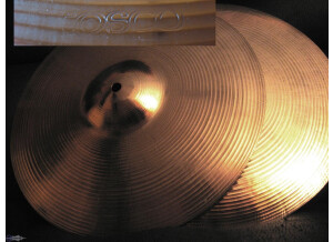 Tosco hi-hat 13"