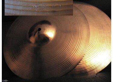 Tosco hi-hat 13"