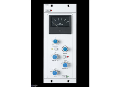 SSL XLogic X-Rack XR626 Stereo Bus Compressor Module