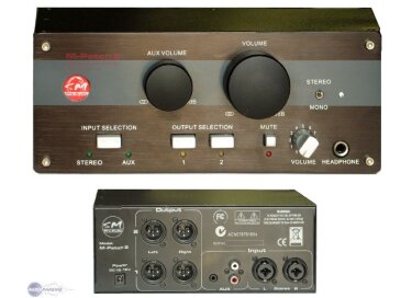 SM Pro Audio M-Patch 2