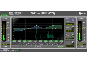 SSL X-EQ