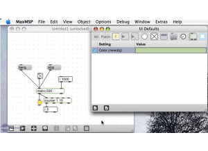 Cycling'74 Max/MSP 5