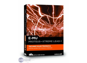 Cakewalk E-MU Proteus-Xtreme Lead-1