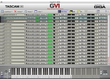 Tascam GVI 4