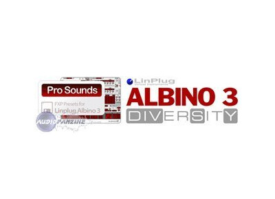 ProSounds Albino 3 : Diversity