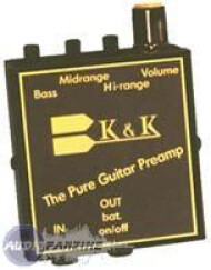 K&K Pure Preamp
