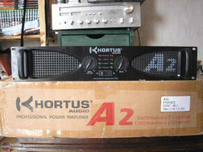 Hortus Audio A2