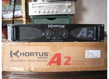Hortus Audio A2