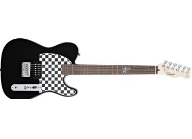Squier Avril Lavigne Telecaster