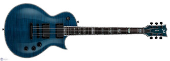 ESP EC-1000 finition See-Thru blue