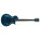 See the photo of the LTD EC-1000 See Thru Blue LTD EC-1000 See Thru Blue