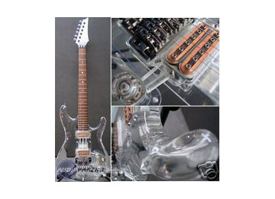 Ibanez JS2K PLT Joe Satriani Signature