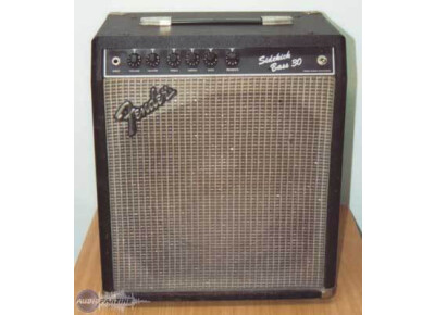 Fender Sidekick Bass 30