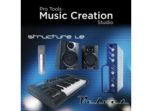 Digidesign Pro Tools Music Creation Studio