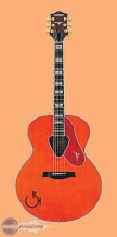 Gretsch G6022 Rancher