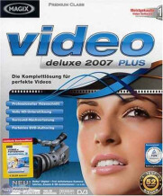 Magix Video Deluxe 2007 Plus