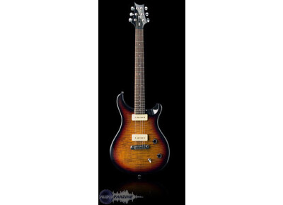 PRS SE Soapbar II Maple