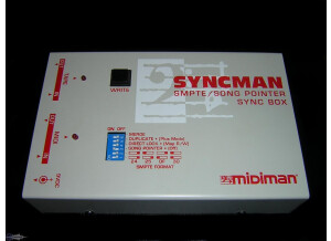 M-Audio SyncMan Plus