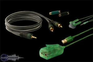 Soundtech Lightsnake Stereo USB cable