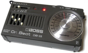 Boss DB-33 Dr. Beat