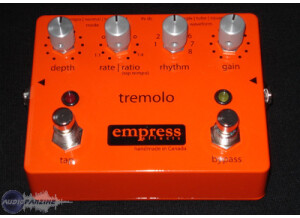 Empress Effects Tap Tremolo